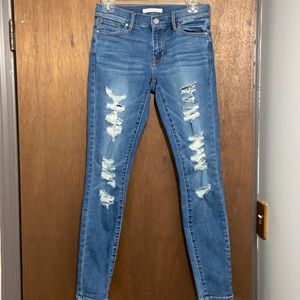 Pacsun Perfect Fit Jegging size: 24